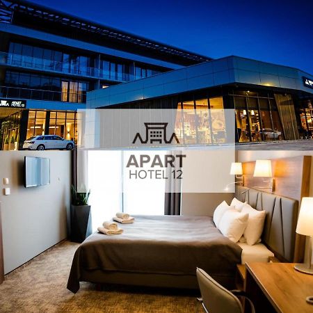 Apart Hotel 12 Жешув Экстерьер фото