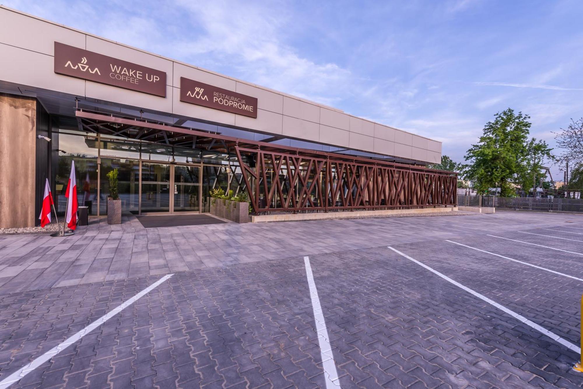 Apart Hotel 12 Жешув Экстерьер фото